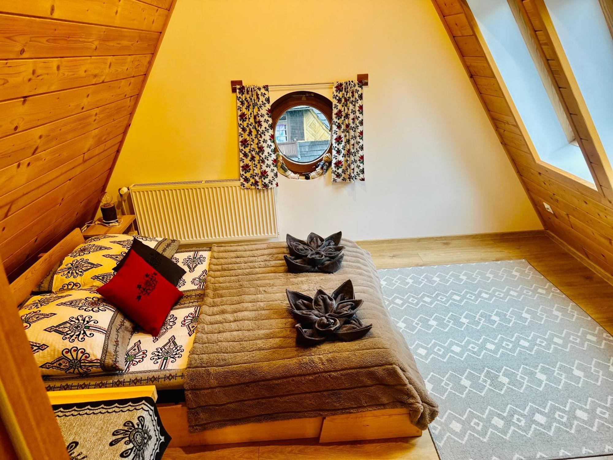 Apartamenty Krokiew Zakopane Exterior foto